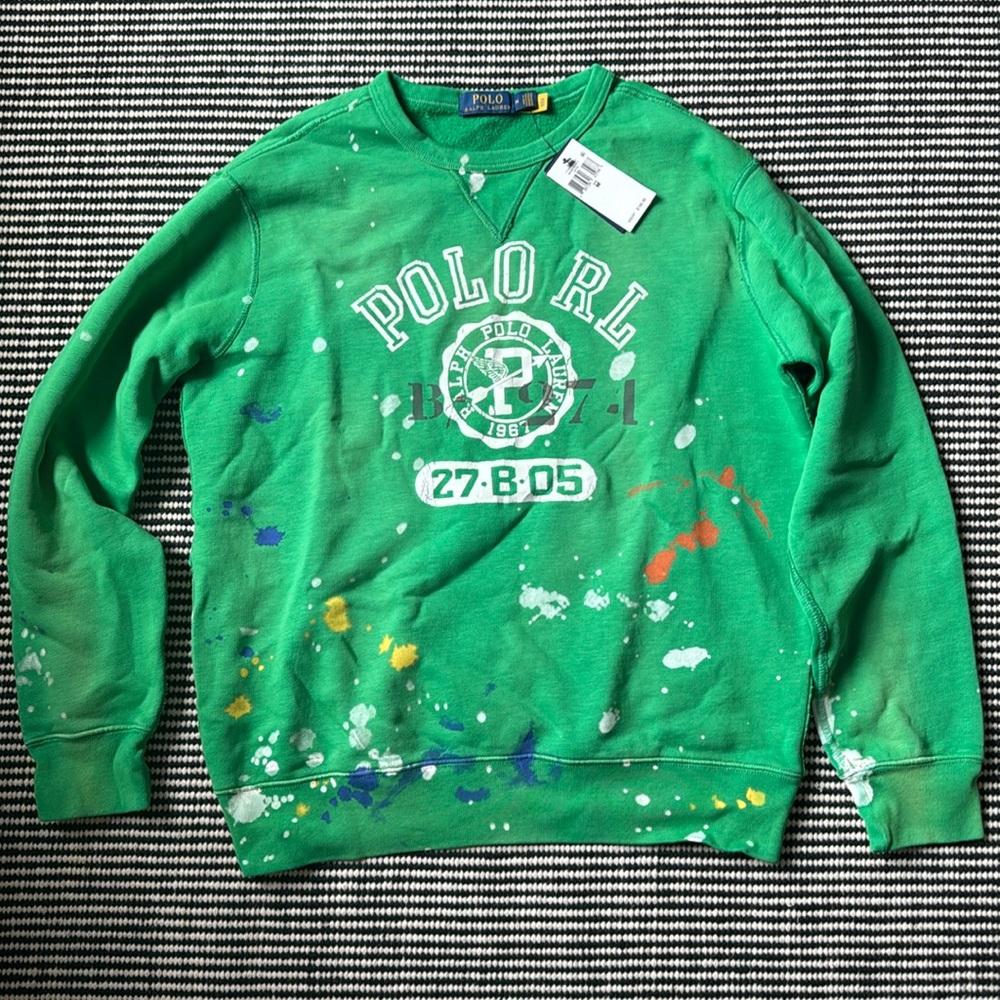 Polo Ralph Lauren sweatshirt